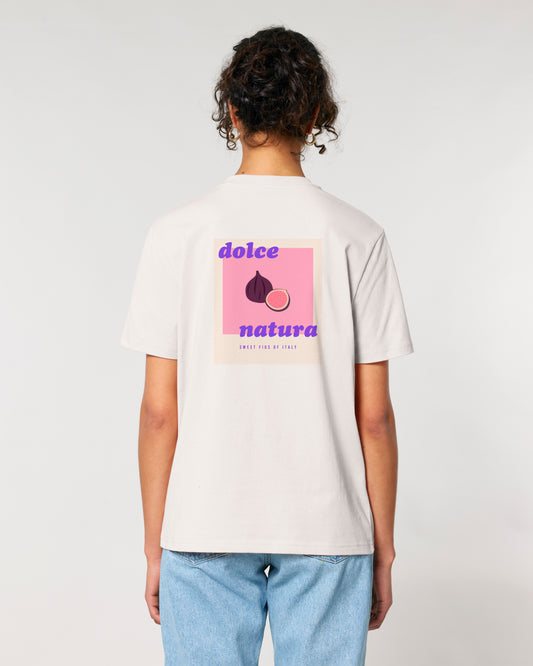 T-Shirt Backprint Dolce Natura