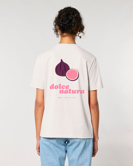 T-Shirt Backprint Dolce Natura