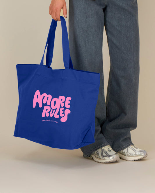 Shopping Bag Amore Rules
