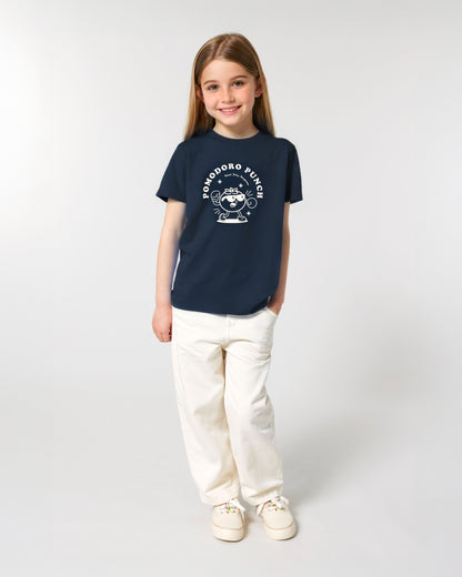 Kids T-Shirt Pomodoro Punch Frontprint