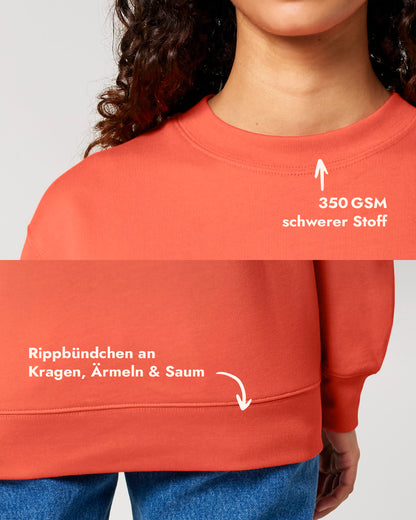 Unisex Sweatshirt Ti Amo Stick