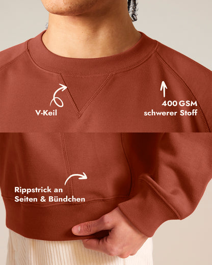 Unisex Sweatshirt Come Va Stick