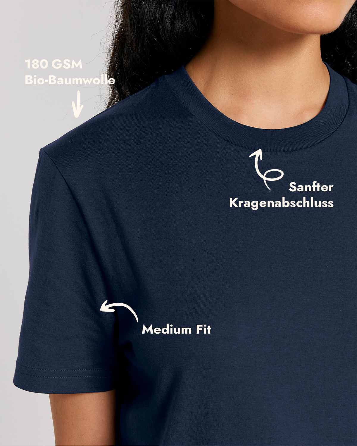 Unisex T-Shirt Teddy Stick