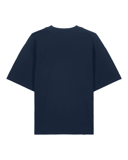 Unisex T-Shirt Peach Patrol Frontprint